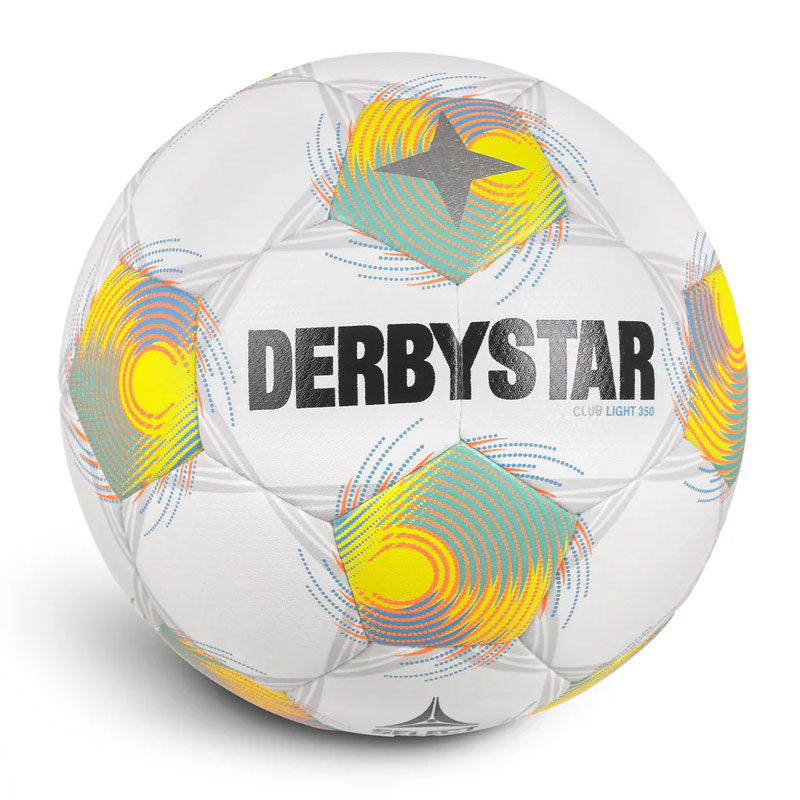 DERBYSTAR Fußball Club Light 350