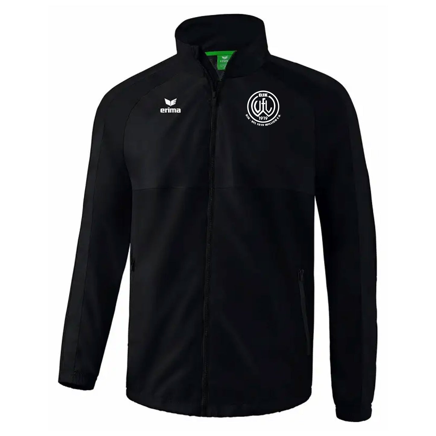 Team Allwetterjacke DJK