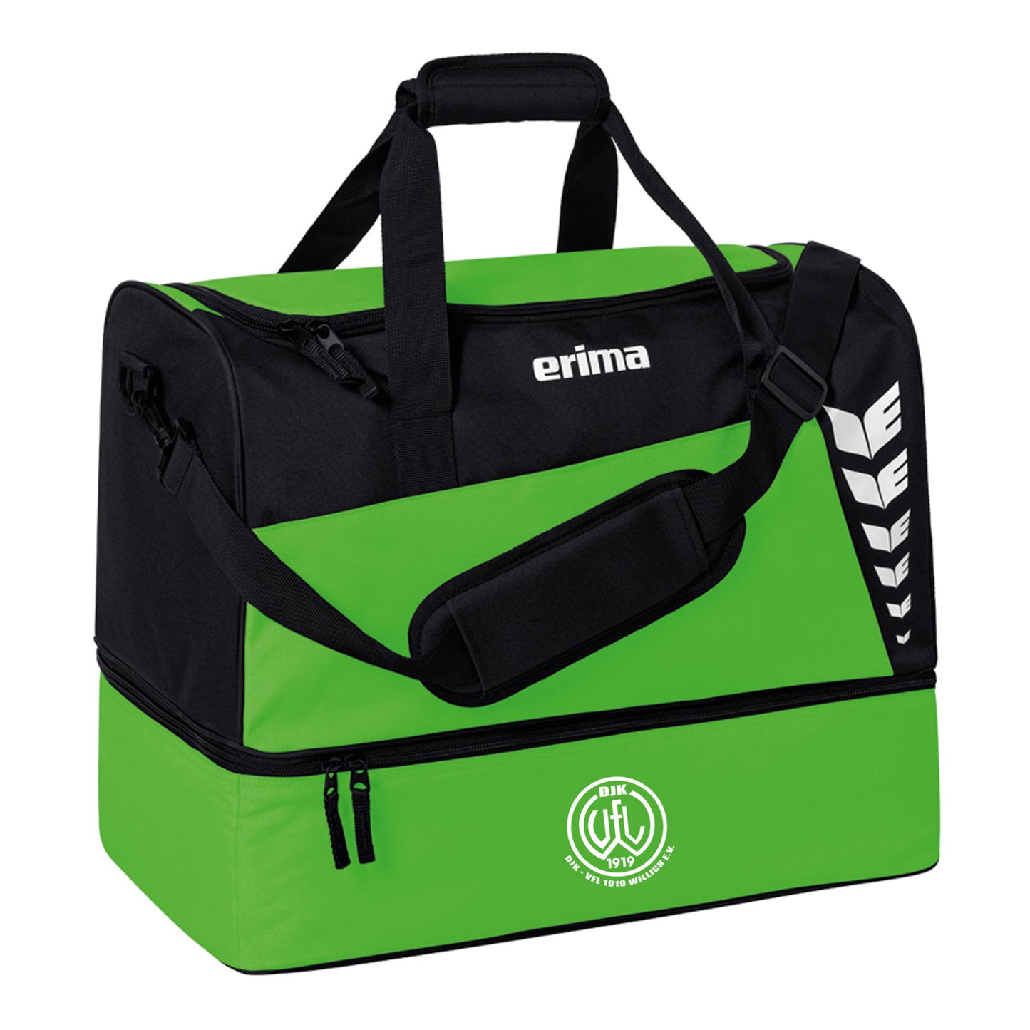 SIX WINGS Sporttasche DJK