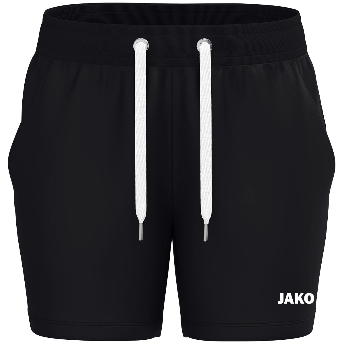 JAKO Joggingshort One Cotton Damen