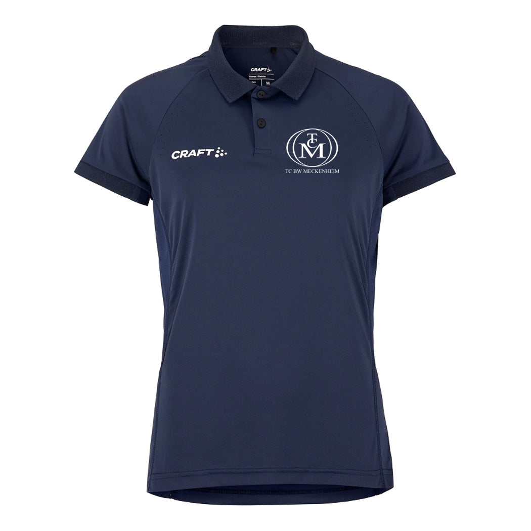 Craft Tennis Polo TCBWM Frauen