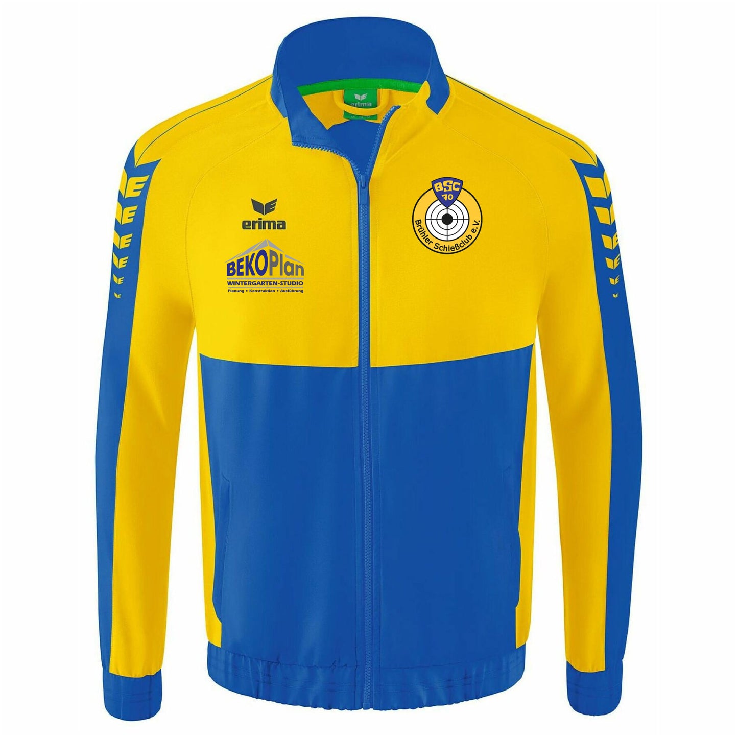 Präsentationsjacke Six Wings BSC70
