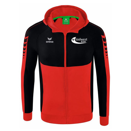 Kapuzenjacke DJK Südwest Köln