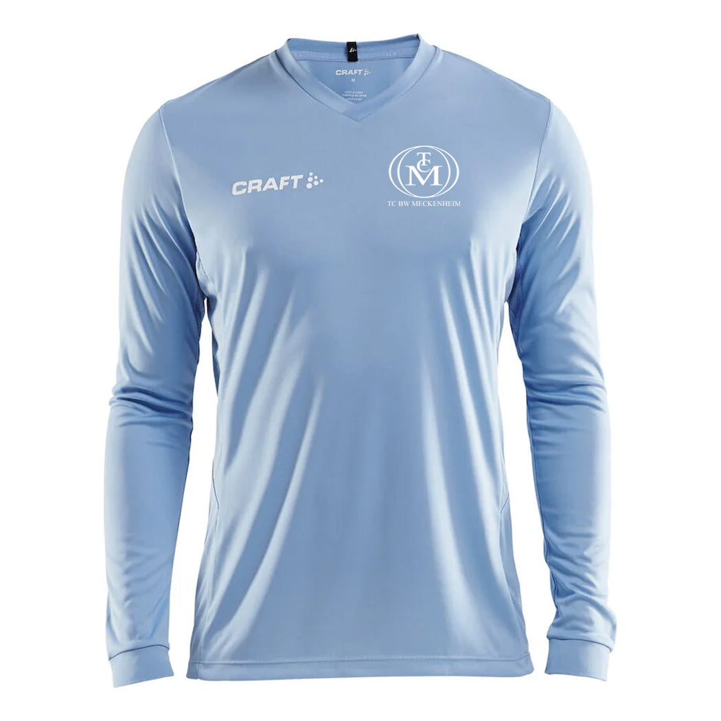 Craft Tennis Shirt Langarm TCBWM