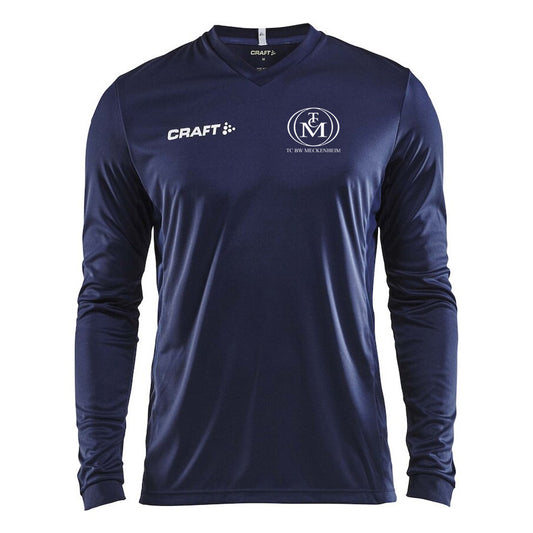 Craft Tennis Shirt Langarm TCBWM