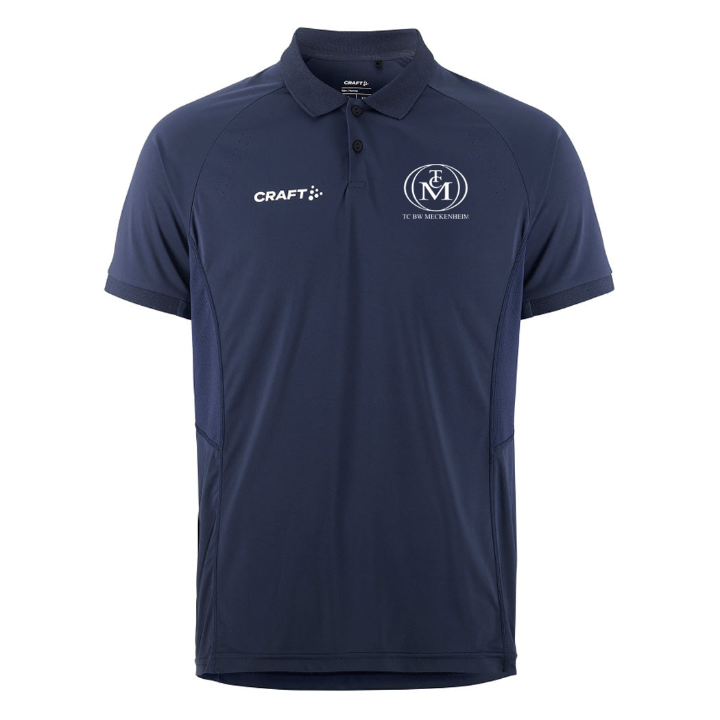 Craft Tennis Polo TCBWM