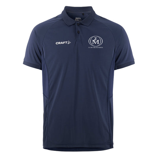 Craft Tennis Polo TCBWM