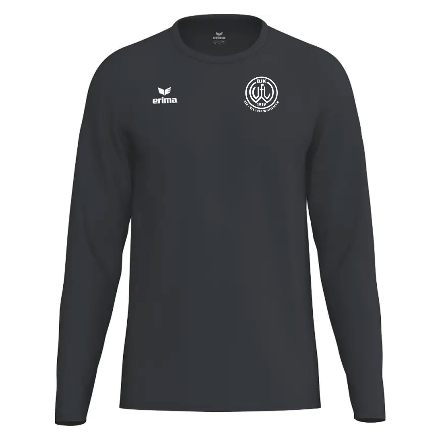 Intro Longsleeve DJK