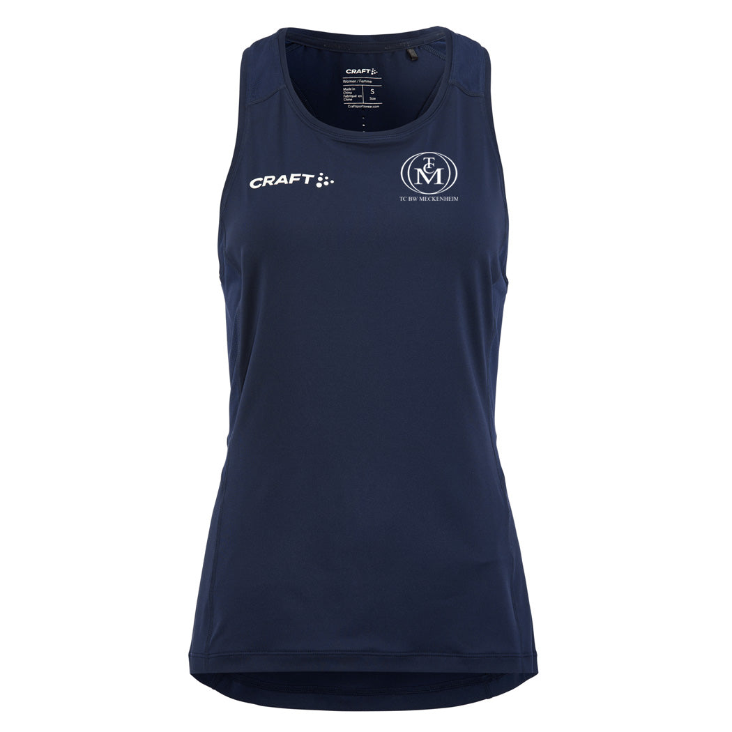 Craft Tennis Singlet TCBWM