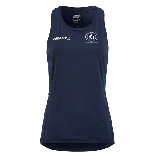 Craft Tennis Singlet TCBWM