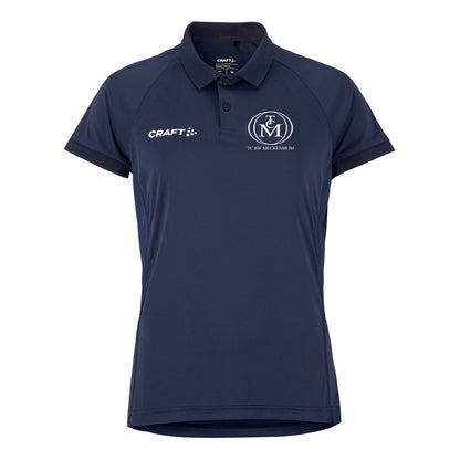 Craft Tennis Polo TCBWM