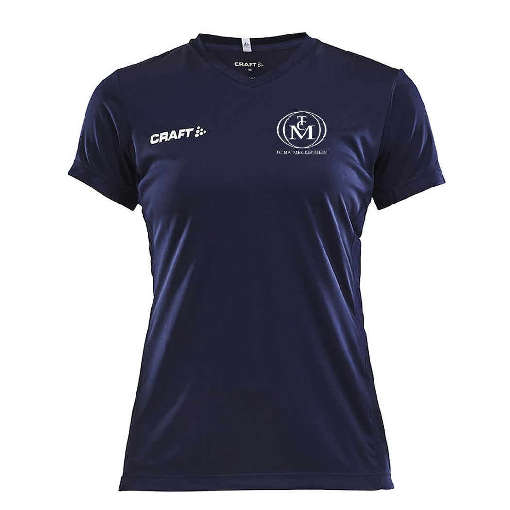 Craft Tennis Shirt TCBWM