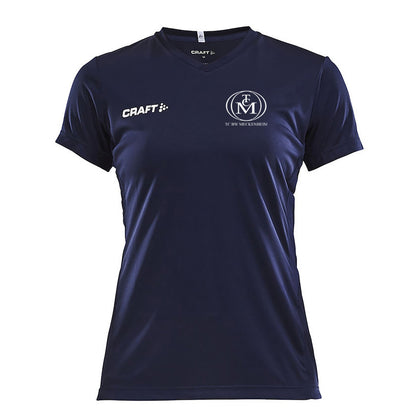 Craft Tennis Shirt TCBWM