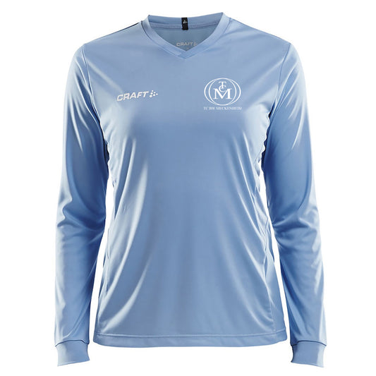 Craft Tennis Shirt Langarm TCBWM Frauen