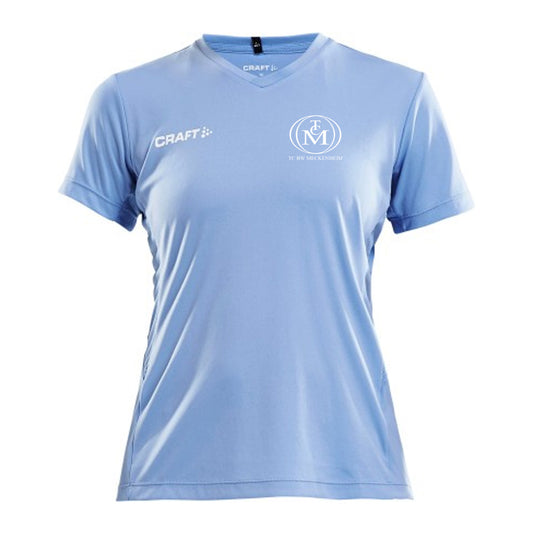 Craft Tennis Shirt TCBWM Frauen