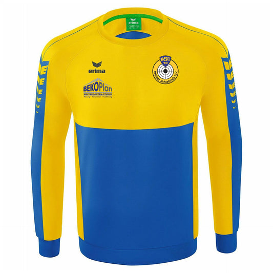 Sweatshirt Six Wings BSC70