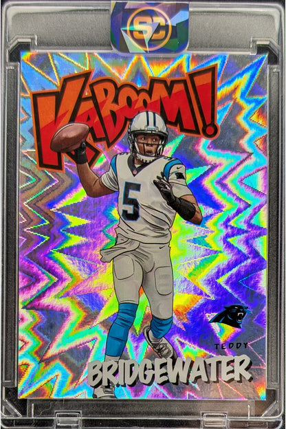Teddy Bridgewater 2020 ABSOLUTE KAKOOM! SSP