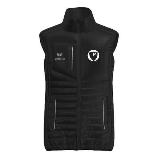 Steppweste Funktion MSV